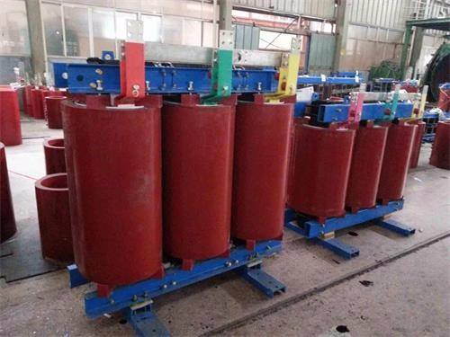 清镇SCB10-2500KVA/10KV/0.4KV干式变压器