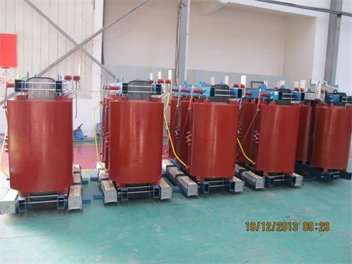 清镇SCB11-3150KVA/10KV/0.4KV干式变压器
