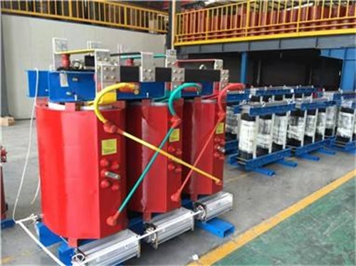 清镇SCB10-500KVA干式变压器现货规格表